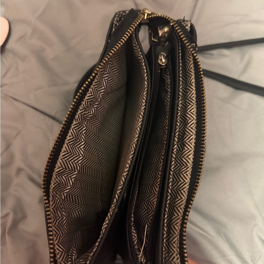 Elegant Black Women's Bag